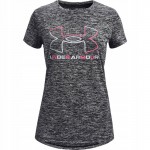Under Armour Tech BL Twist SS (1366083 001) Момичешка тениска